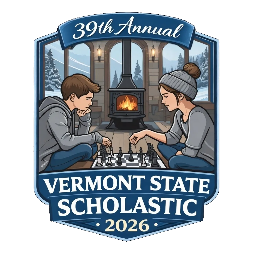 39th Annual Vermont State Scholastic Chess Championships